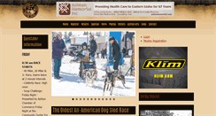 Desktop Screenshot of americandogderby.com